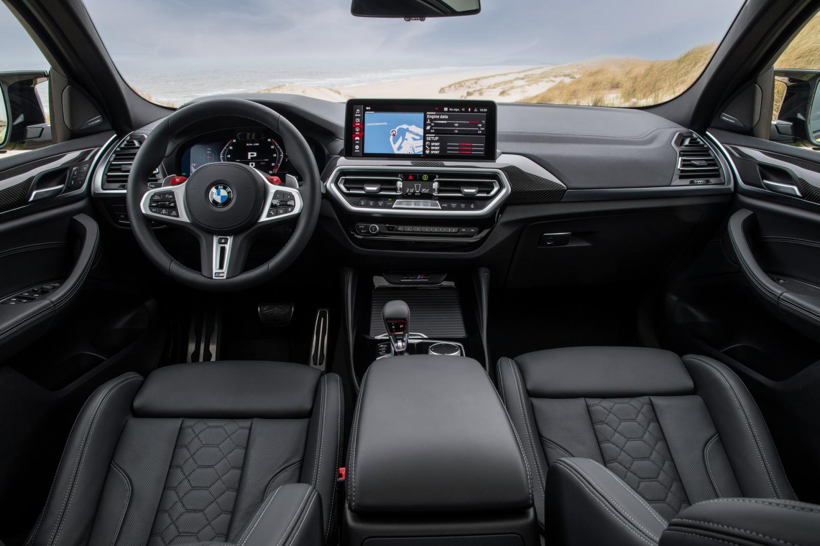 Ανανεώθηκε η γκάμα των BMW X3 και X4